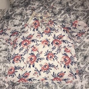 Floral top